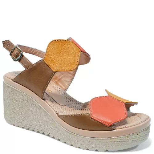 Босоножки SIZAAMPERO Мультиколор, 34, 35 фото каталог Босоножки SIZAAMPERO Мультиколор, 34, 35 фото каталог