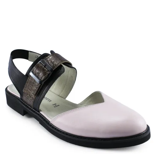 Туфли LAURA POTTI Розовый, 42, 43, 44 фото каталог