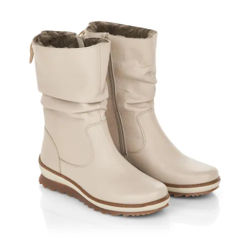 Полусапожки-зима REMONTE DORNDORF Бежевый, 42, 43, 44, 45 фото каталог