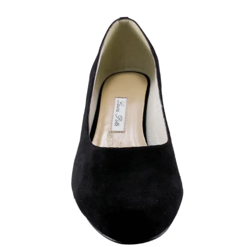 Туфли LAURA POTTI Черный, 42, 43, 44 фото каталог