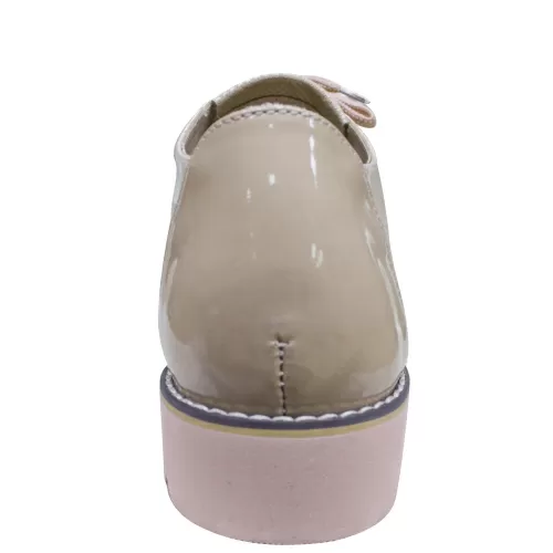 Туфли LAURA POTTI Бежевый, 41, 42, 43, 44 фото каталог