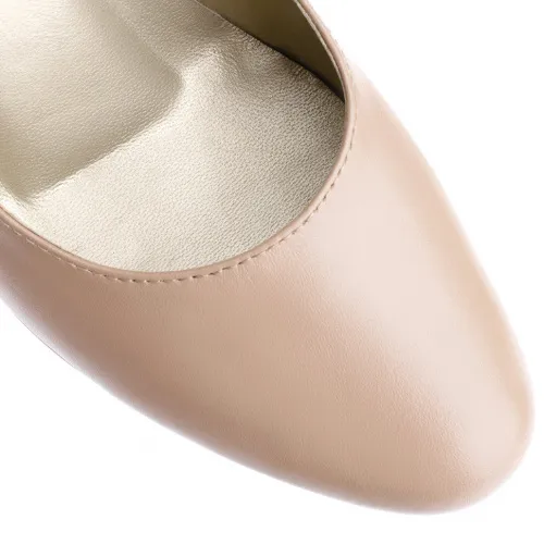 Туфли  Сатег Розовый, 42, 43 фото каталог