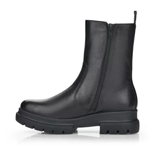 Ботинки  REMONTE DORNDORF Черный, 42, 43, 44, 45 фото каталог