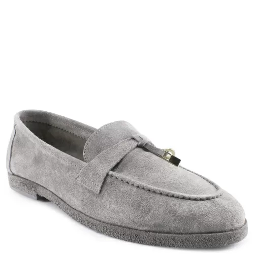 Туфли DAKKEM Серый, 42, 43 фото каталог