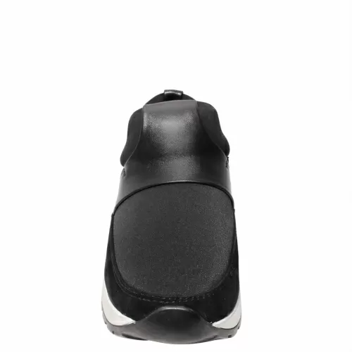 Кроссовки SIZAAMPERO Черный, 33, 34 фото каталог