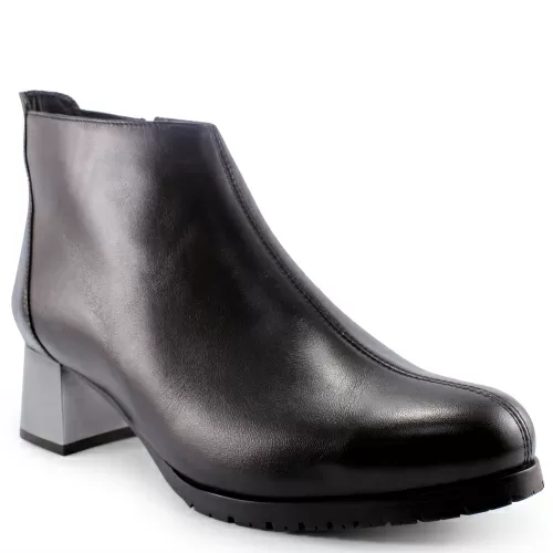 Ботильоны LAURA POTTI Черный, 42, 43, 44 фото каталог Ботильоны LAURA POTTI Черный, 42, 43, 44 фото каталог