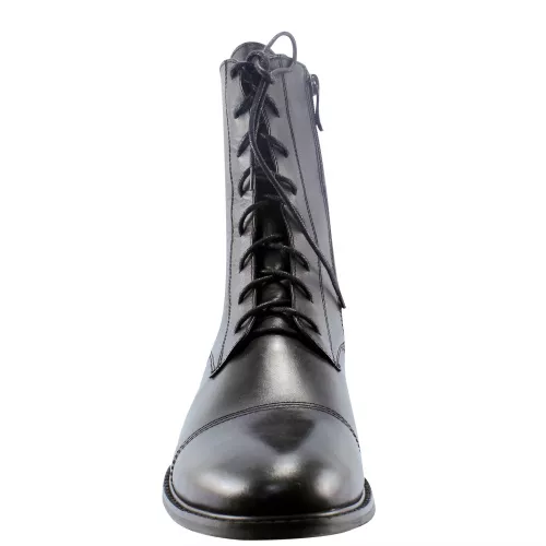 Ботильоны LAURA POTTI Черный, 42, 43, 44 фото каталог