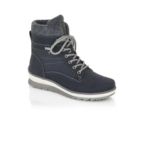 Ботинки-зима REMONTE DORNDORF Синий, 42, 43, 44, 45 фото каталог