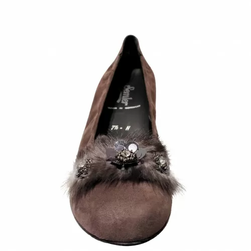 Туфли Semler Коричневый, 7/5, 8, 9, 10 фото каталог