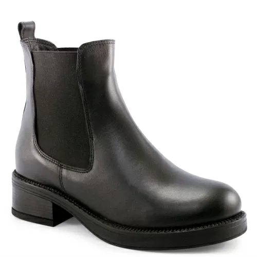 Ботинки-зима Dakkem Черный, 34, 35 фото каталог