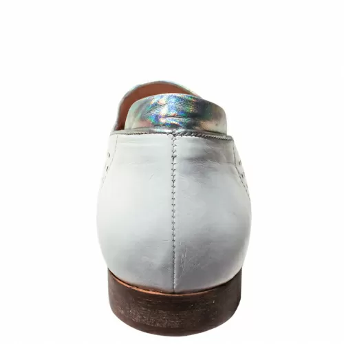 Туфли-лето SIZAAMPERO Белый, 42, 43, 44 фото каталог