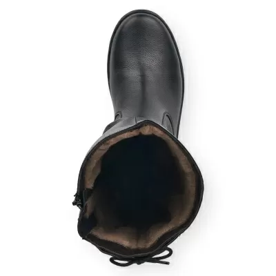 Сапоги-зима ( REMONTE DORNDORF) Черный, 42, 43, 44, 45 фото каталог Сапоги-зима ( REMONTE DORNDORF) Черный, 42, 43, 44, 45 фото каталог