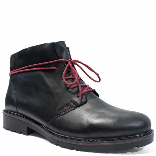 Ботинки -зима REMONTE DORNDORF Черный, 42, 43, 44, 45 фото каталог