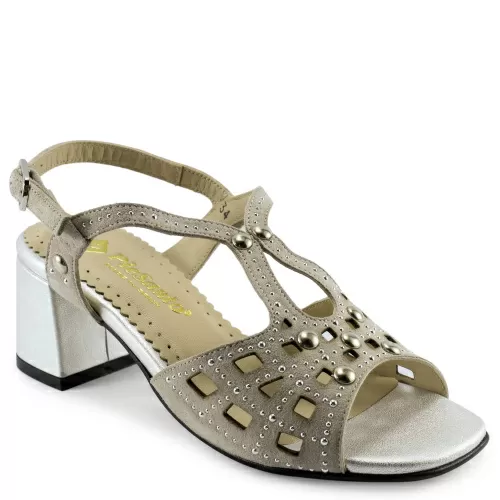 Босоножки PieSanto Серый, 42, 43, 44, 45, 34 фото каталог