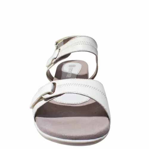 Босоножки  REMONTE DORNDORF Белый, 42, 43 фото каталог