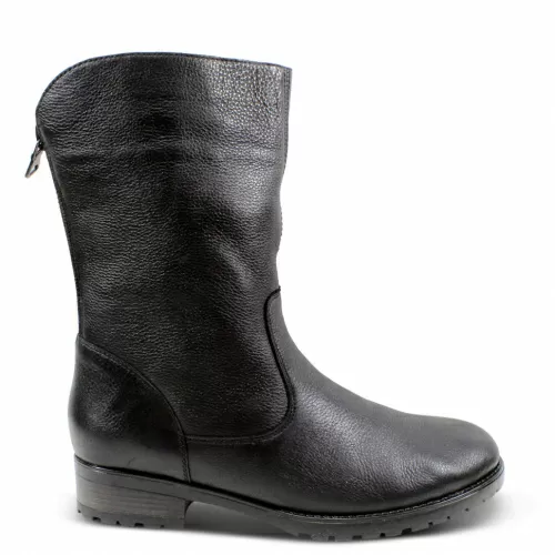 Сапоги-зима ( REMONTE DORNDORF) Черный, 41, 42, 43, 44, 45 фото каталог