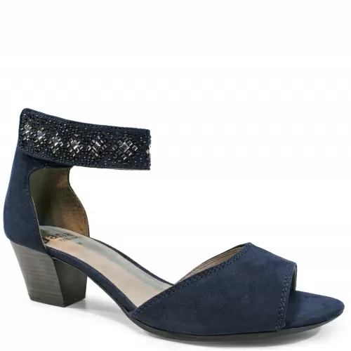 Босоножки JANA Синий, 42, 43, 44, 45 фото каталог