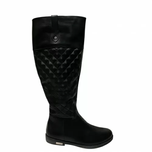 Сапоги -зима LAURA POTTI Черный, 41, 42, 44, 43 фото каталог