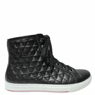 Ботильоны-кожподклад LAURA POTTI