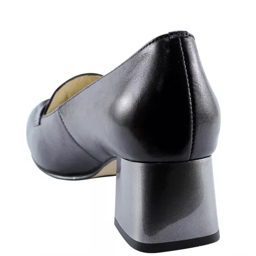 Туфли  LAURA POTTI Черный, 41, 42, 43, 44 фото каталог