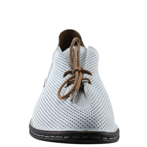 Туфли  G.U.E.R.O Белый, 43, 44 фото каталог