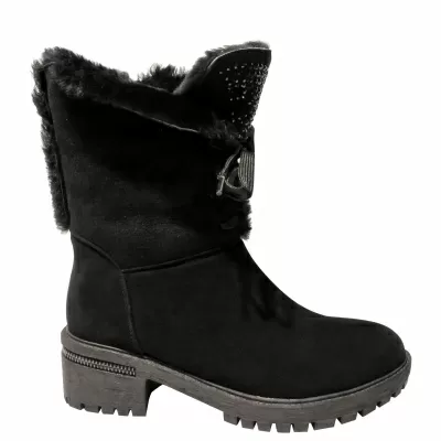 Ботильоны-зима SIZAAMPERO