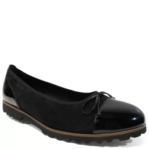 Туфли GABOR Черный, 8, 9, 10, 11 фото каталог