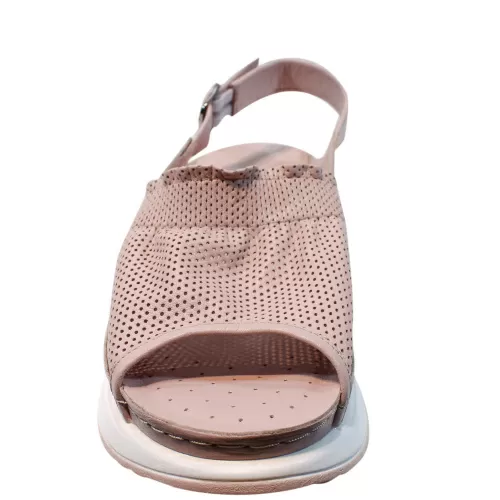 Босоножки SIZAAMPERO Розовый, 41, 42 фото каталог