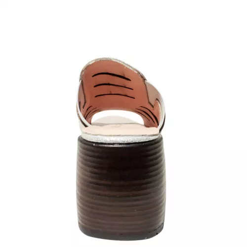 Сабо SIZAAMPERO Серый, 34, 35, 41, 42 фото каталог