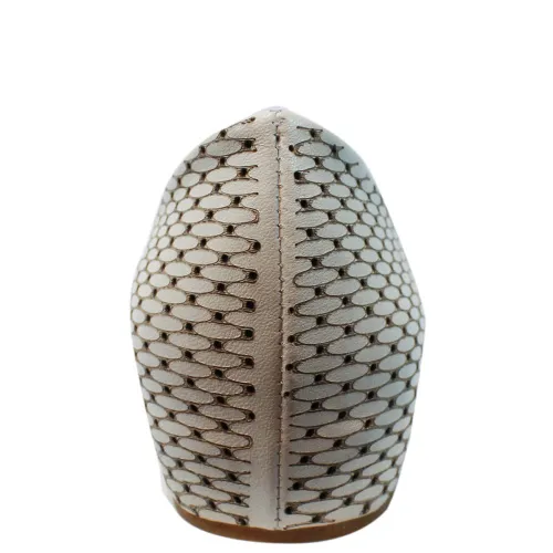 Балетки SIZAAMPERO Бежевый, 33, 34, 35 фото каталог