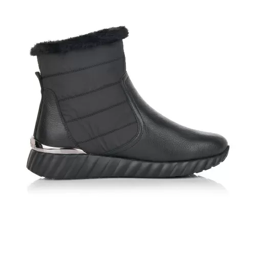 Ботинки-зима REMONTE DORNDORF Черный, 42, 43, 44, 45 фото каталог