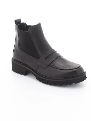 Ботинки REMONTE Черный, 42, 43, 44, 45 фото каталог