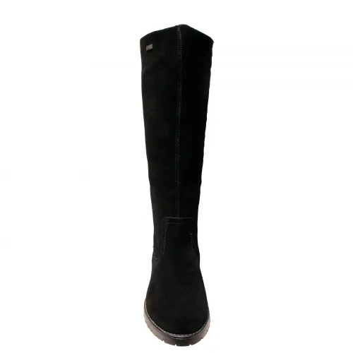 Сапоги-зима ( REMONTE DORNDORF) Черный, 41, 42, 43, 44, 45 фото каталог