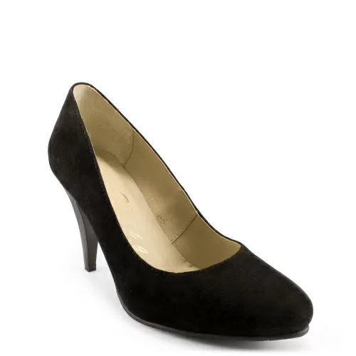 Туфли  Сатег Черный, 33, 34, 35 фото каталог