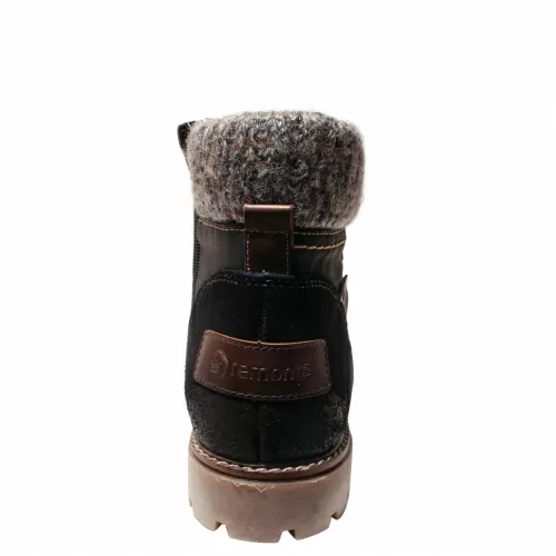 Ботинки-зима  REMONTE DORNDORF Черный, 42, 41 фото каталог