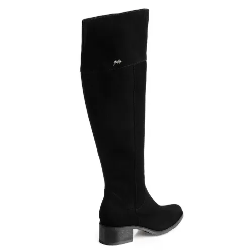 Сапоги Сатег Черный, 33, 34, 35, 36, 37, 39, 40, 41, 43, 38, 42 фото каталог