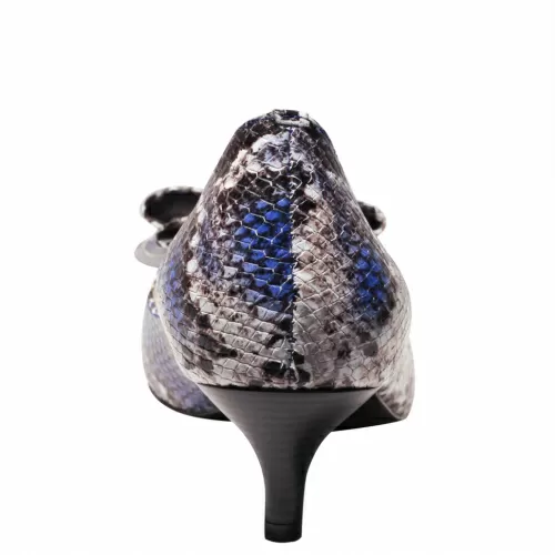 Туфли LAURA POTTI Питон (змея), 41, 42, 43, 44 фото каталог