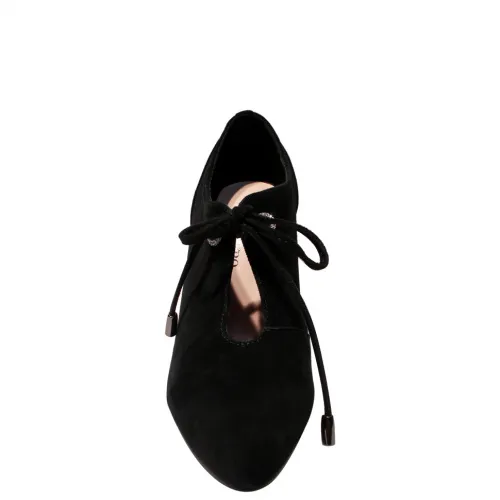 Туфли SIZAAMPERO Черный, 33, 34, 35 фото каталог