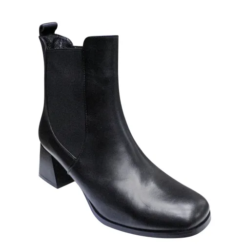 Ботинки SIZAAMPERO Черный, 42, 43, 44, 34, 35 фото каталог