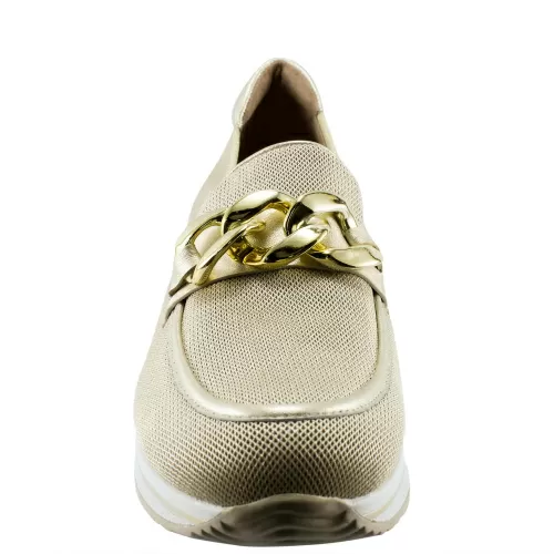 Туфли PieSanto Золотой, 42, 43 фото каталог