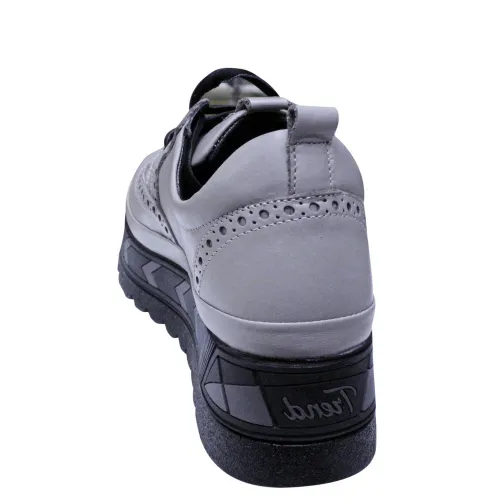 Туфли SIZAAMPERO Серый, 34, 35 фото каталог