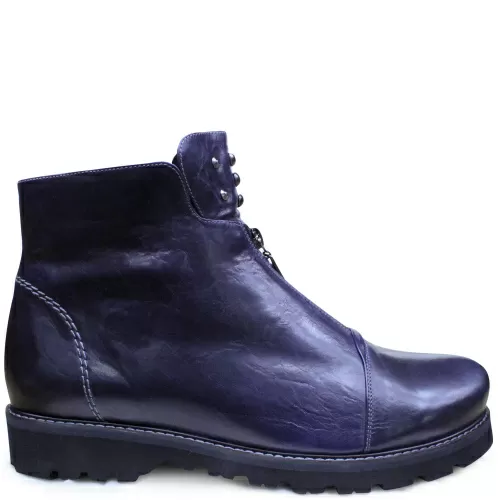 Ботильоны LAURA POTTI Синий, 41, 42, 43, 44 фото каталог Ботильоны LAURA POTTI Синий, 41, 42, 43, 44 фото каталог