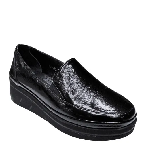 Туфли SIZAAMPERO Черный, 34, 35 фото каталог