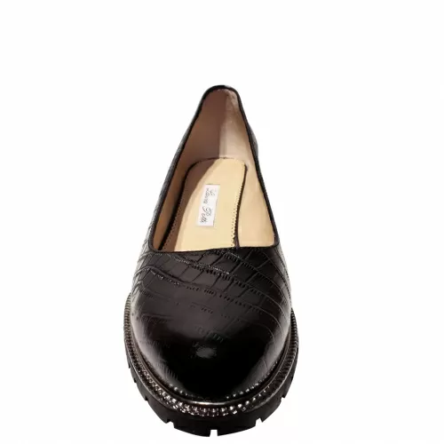 Туфли LAURA POTTI Черный, 41, 42, 43, 44 фото каталог