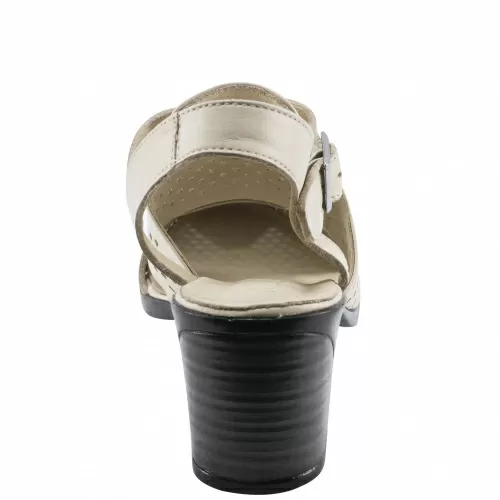 Босоножки Dakkem Бежевый, 34, 35 фото каталог