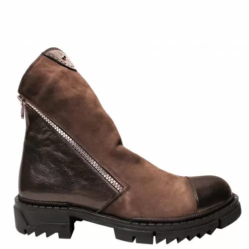 Ботильоны SIZAAMPERO Серый, 41, 42, 43 фото каталог