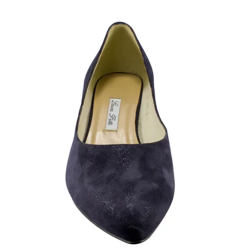 Туфли LAURA POTTI Синий, 42, 43, 44 фото каталог