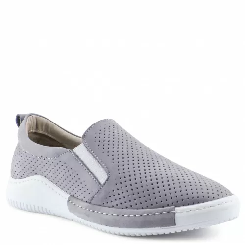 Кроссовки-лето Dakkem Серый, 34, 35 фото каталог