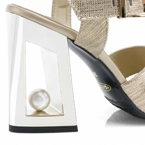 Босоножки Сатег Золотой, 35, 33, 34 фото каталог