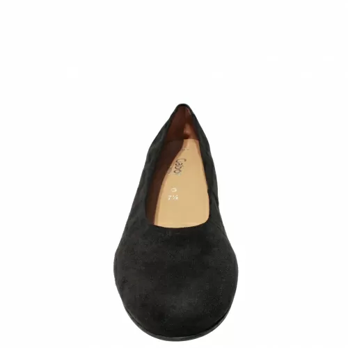 Туфли GABOR Черный, 7/5, 8/5, 9, 9/5 фото каталог